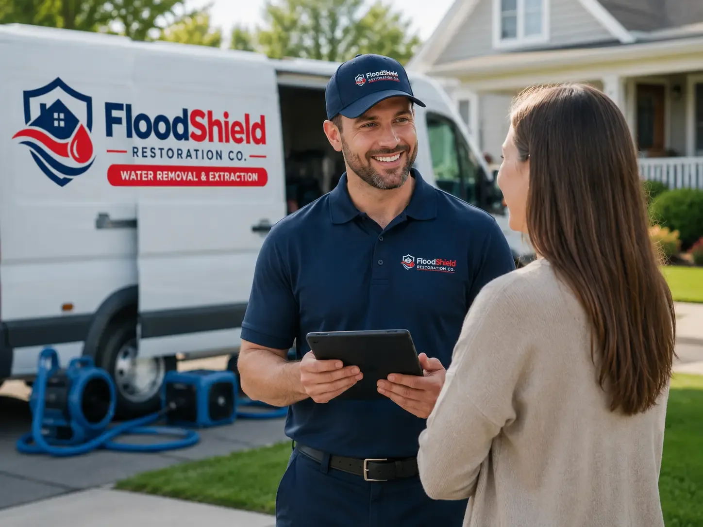 Flood Damage Restoration Doddridge, AR FAQs